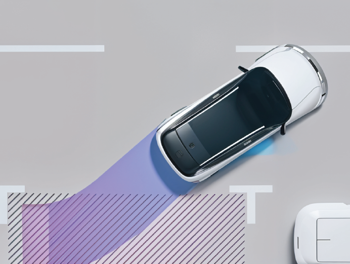 Fusion Automatic Parking Assist